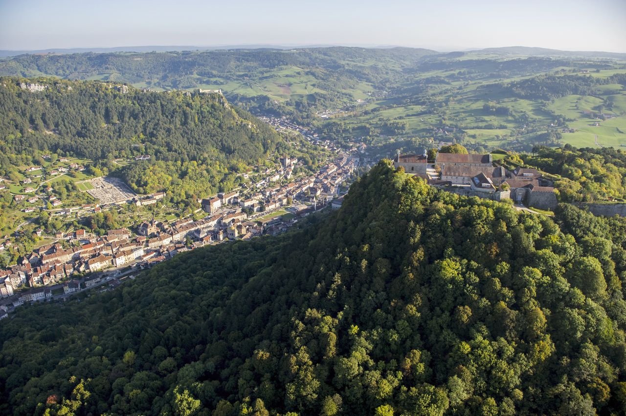 Communes Salins Les Bains 5018